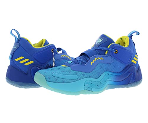 Image of adidas Unisex Adult D.o.n. Issue 3 | Basketball Shoes