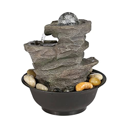 XIANGE100-SHOP Springbrunnen...