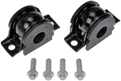 Dorman 928-517 Front Suspension Stabilizer Bar Bushing Kit Compatible with Select Cadillac Models