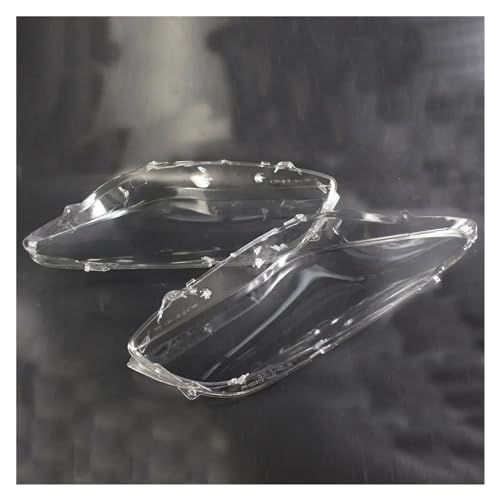 Coque phare voiture BMW Série 7 F01 F02 en polycarbonate Premium haute résistance 2009-2015