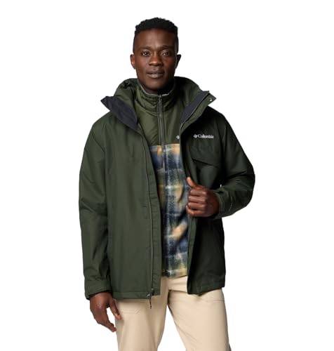 Image of Columbia Bugaboo III Fleece Interchange Jacket