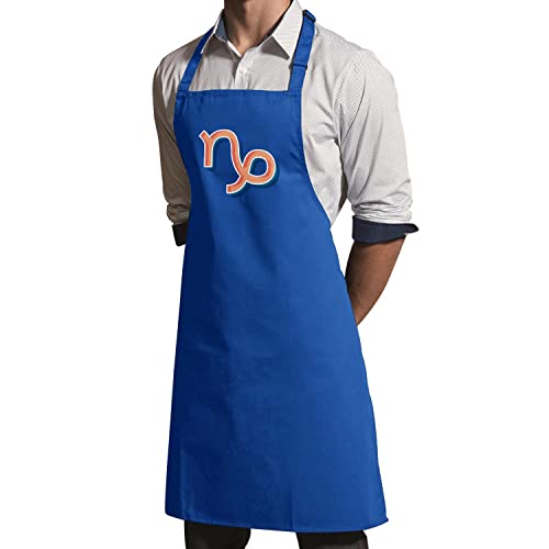 Tablier cuisine bleu Capricorne : le cadeau astrologie idéal - 3