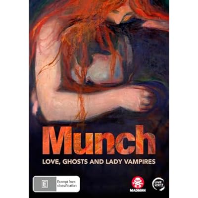 Munch: Love, Ghosts and Lady Vampires