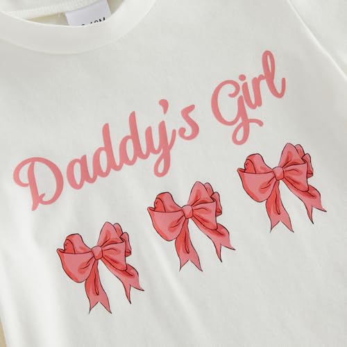 Image of Kayotuas Toddler Girl Summer Clothes Big Sister Outfit Letter Short Sleeve T-shirt Layered Tutu Skirt Set Cute Birthday Dress