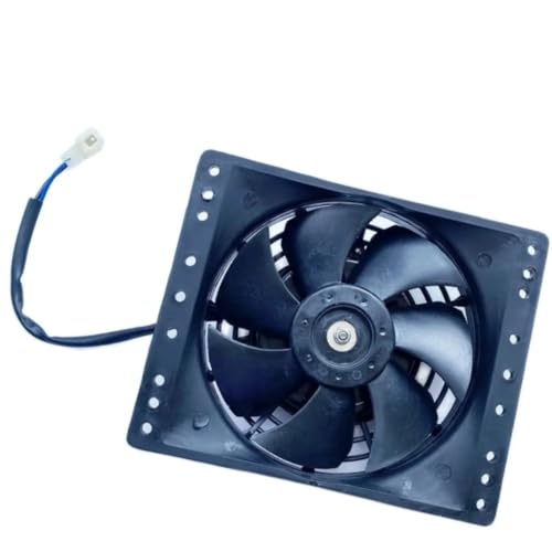 Ventilateur de radiateur pour réparer le refroidissement de votre quad