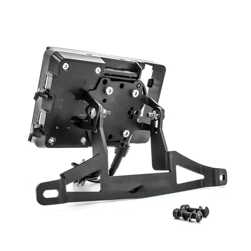 Support téléphone moto pour Versys 1000 élimine les vibrations sur votre écran GPS