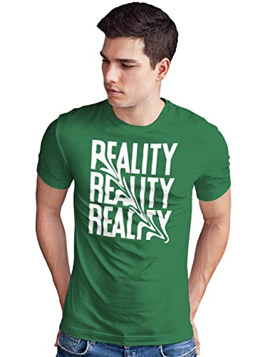 Image of YoBoy Comfortable Unisex T-Shirt Reality