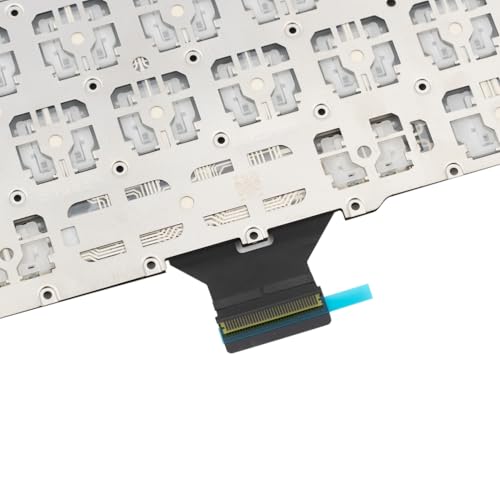 Clavier de rechange pour MacBook Pro A2918 A2991 A2992 avec outils - 5