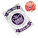 Cipliko Happy 70th Birthday Cake Topper 2022 Jubiläum Queen Elizabeth Aufkleber Kuchen Cup Dekoration - Wimpelkette Ihrer Majestät für Party-Cupcakes,Platinums Jubilee Show patriotische Werte