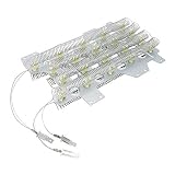 DC47-00032A Dryer Heating Element fit for Samsung Dryer 3 Wire DC93-00154A Dryer Heating Element DC97-14486E DVE52M8650V/A3 DVE54R7600C/A3 DV455EVGSGR DV520AEW DV45H6300EG DV457EVGSWR prime&swift