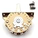 Oak Grigsby 5-way Blade Switch w/ Mounting Screws
