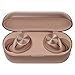 Technics True Wireless Multipoint Bluetooth Earbuds with Microphone, HiFi, Clear Calls, Long Battery Life, Lightweight Comfort Fit, Alexa Built in, EAH-AZ40-N (Rose Gold)