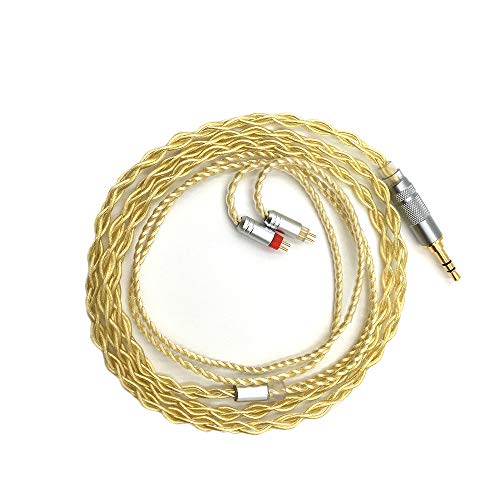 1点のみ!最高スペック16芯 7N OCCケーブル ダブル3.5mm/4.4mm 1点のみ!最高スペック16芯 7N OCCケーブル ダブル3.5mm/4.4mm 1