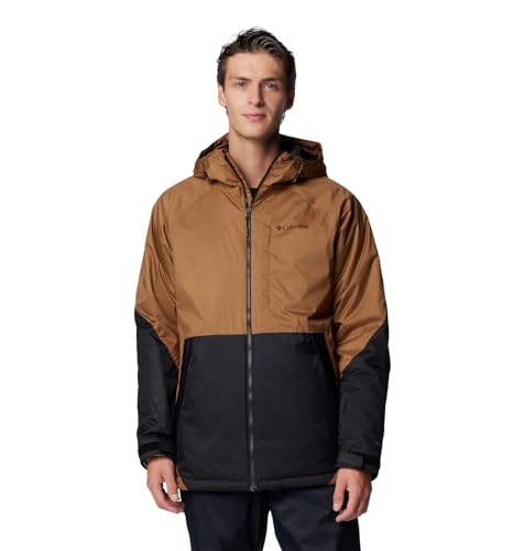 Image of Columbia Men's Snowy Summit Jacket