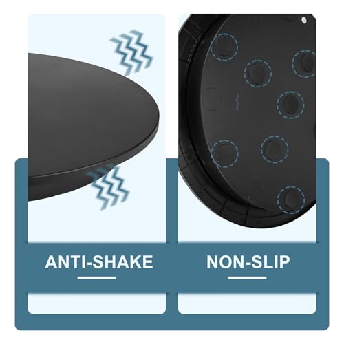 Support rotatif à 360 degrés charge 150 kg pour stabiliser les objets lourds - 7
