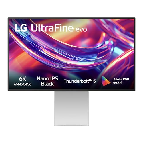 Image of LG Ultrafine 32U990A-S.AEU (32 inch) 6K