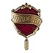 Wizarding World of Harry Potter : Hogwarts Gryffindor Head Girl House Badge Metal Trading Pin