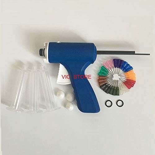 2019 Quality 10Ml Manual Uv Glue Adhesive Dispenser Syringe Cartridge Caulking Dispensing Gun Syringe Gun 10Cc