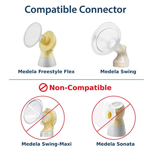 Top 10 Best replacement tubing for medeia breast pump Reviews