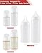 4 Pack Baby Bottle Handles for Pigeon Bottle, Bottle Holder for Newborn