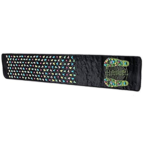 Coussin de massage des pieds sain Walk Stone contre les jambes lourdes et douleurs plantaires