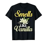 Polvo de pasta de helado de bourbon de extracto de vainilla Camiseta