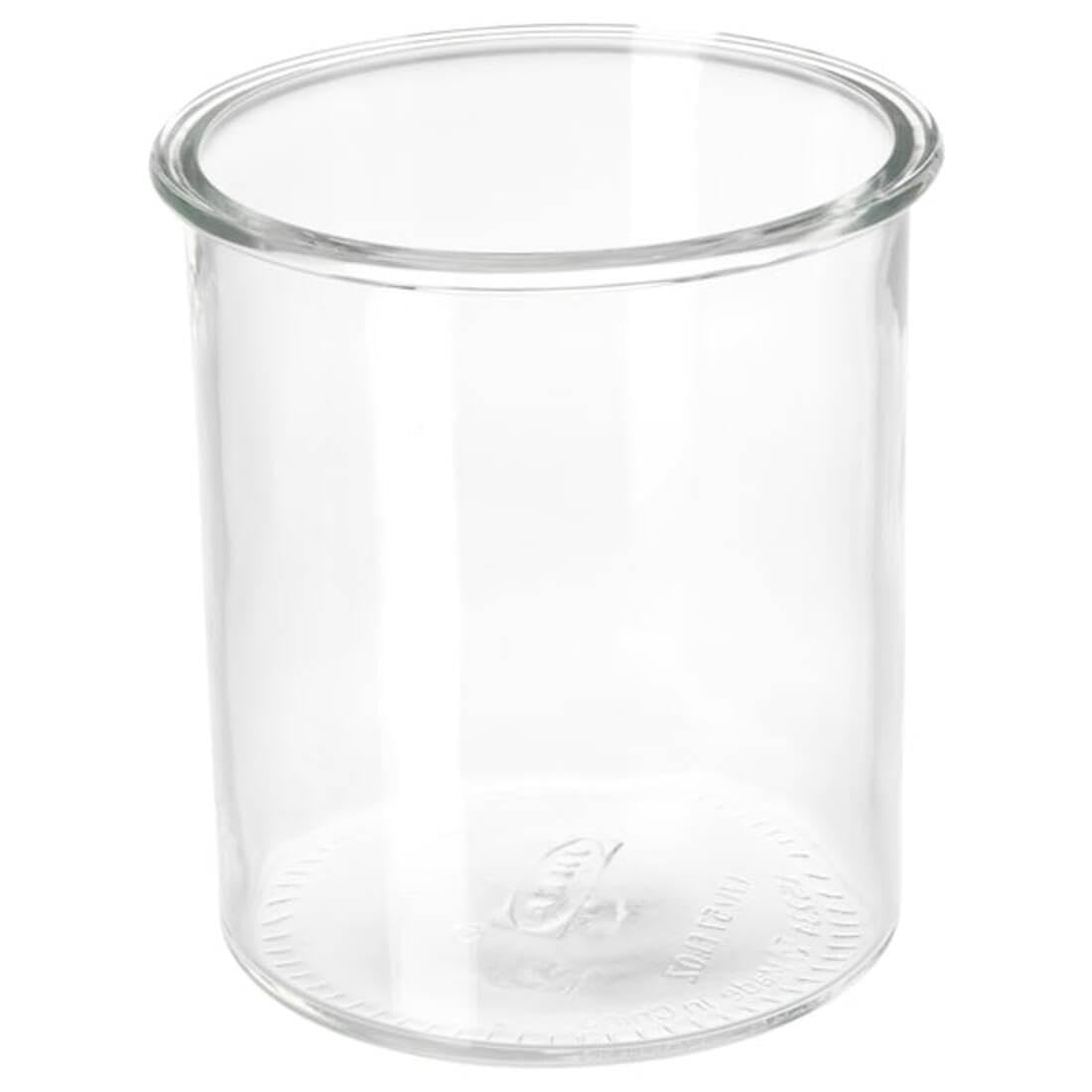 IKEA 365+ Glass Storage Jar, Round, 1.7L Capacity, Clear, Dishwasher Safe-image-9