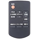 Kindsion 対応リモコン Panasonic N2QAYC0000