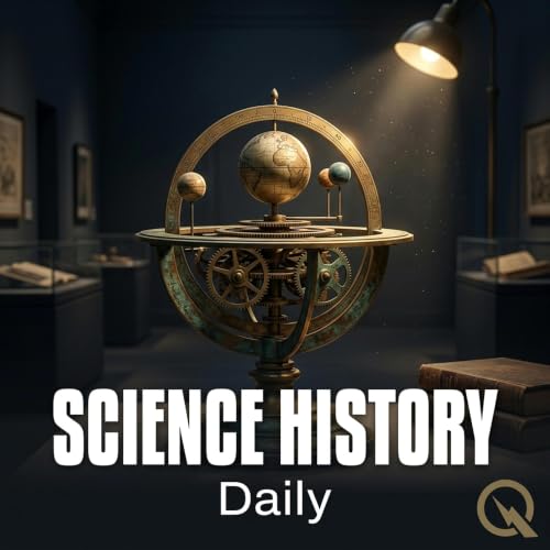 『Science History - Daily』のカバーアート