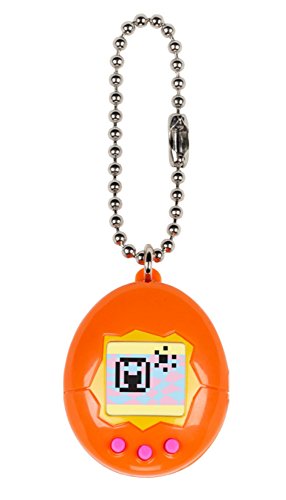 Tamagotchi Mini, Orange/Yellow/Pink