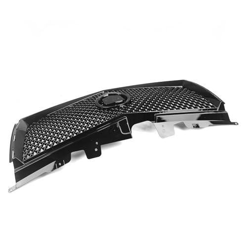 Parrilla delantera contra impactos para parachoques de Cadillac 2008-2013 4
