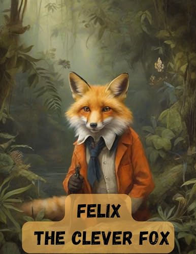 Wise Explorations of a Crafty Trickster Fox..