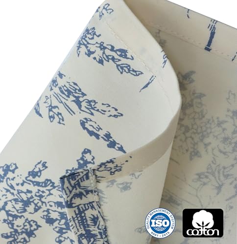 Cottoncraftcocktailnapkinssetof12frenchcountrytoileclothnapkins100cottonhappyhourbarnapkinbeveragenapkindessertnapkindrinksnapkinholidaypartygift10x10blue Urban Country Home Decor Cotton craft cocktail napkins set of 12 french country toile cloth napkins 100 cotton happy hour bar napkin beverage napkin dessert napkin drinks napkin holiday party gift 10×10 blue urban country home decor