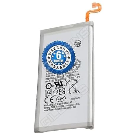 Image of Original EB-BA730ABE Battery for Samsung Galaxy A8 Plus 2018 Battery with 6 Month Warranty** (EB-BA730ABE for)