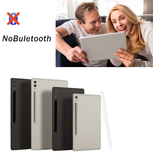 Bolígrafo Tab S9 S de repuesto para Samsung Galaxy Tab S9解決丢失烦恼 sin Bluetooth beige pack 2 6