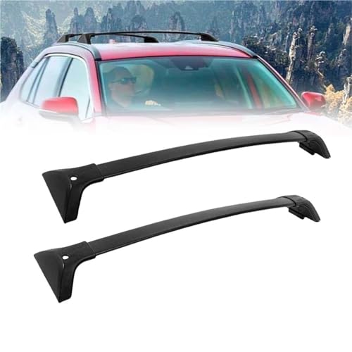Barras transversales aluminio RAV4 con cerradura de alta resistencia