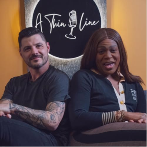 A Thin Line Between Gay And Straight Podcast By Thomas cover art