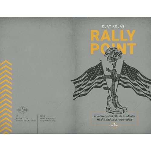 The War Within: Turning Off Combat Mode After Military Service with Clay Rojas Podcast Por  arte de portada