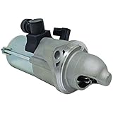 New Starter Replacement For Honda Accord 2.4L K24W1 13 14 15 16 17 2013-2017 31200-5A2-A01,...