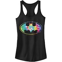 DC Comics Womens Batman Tye Dye
