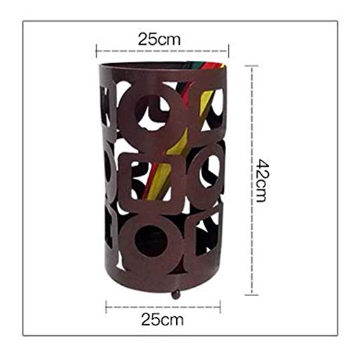 Porte-parapluies design pour une entrée de maison impeccable