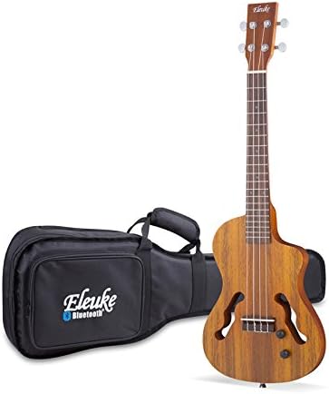 Bluetooth EleUke TCJ100-MHP Tenor electric Ukulele