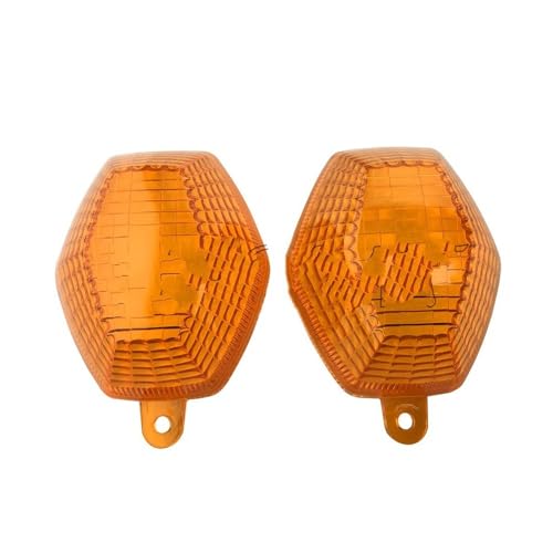 Luz indicadora de señal de giro delantera y trasera para moto GSF 650
