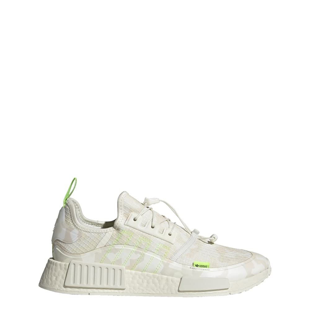 adidas NMD_R1 TR Shoes Men's, White, Size 9
