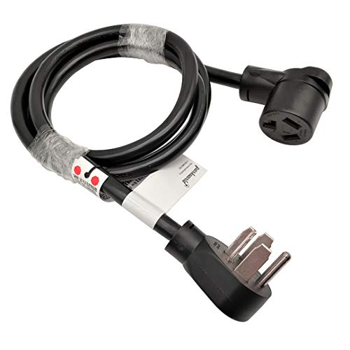 Free Shipping 🛒 Parkworld 60134 Dryer Adapter Cord NEMA 14-30P Male to 10-30R Female, 30A, 250V (8FT)