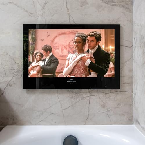 WaterVue Bathroom Smart Tv Black, WEBOS, HD, IP65 Waterproof, Mist Free,Built-in-speakers (32, Inches) - Image 5