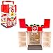 Produktbild Pokémon PKW4048 - Play 'N' Display Set  Tragbares Spielset mit Kampfarena und 2 Kampffiguren