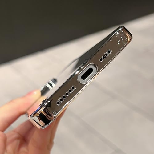 Coque transparente iPhone 13 sans bord pour un usage quotidien - 7