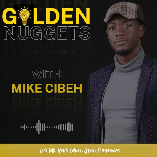 『GOLDEN NUGGETS With MIKE CIBEH』のカバーアート