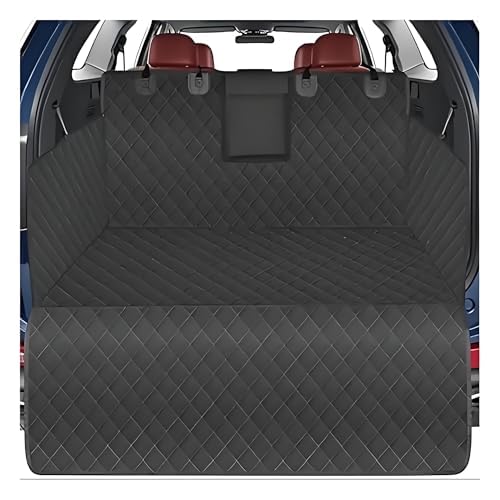 Funda Coche Perro Impermeable, Resistente a Salpicaduras, para Ford Ranger T6 Ranger Double 2015-2024, Exterior Acampada, Antideslizante Lavable